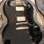 Burny SG w/hardshell case c.1989 1 thumbnail