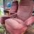 Chevy Van G20 Conversion Front Captains Chairs with seat belts 2 thumbnail