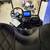 NEW TRAILMASTER ESCAPE GOLF CART 7 thumbnail