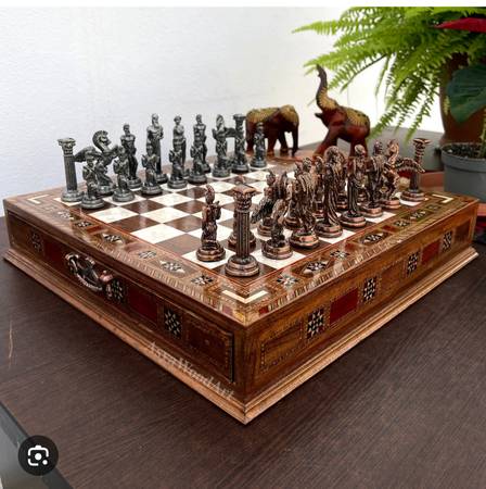 Chess anyone63736083741825120