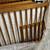 West Elm Crib - Acorn Wood Pieces (missing legs) 2 thumbnail