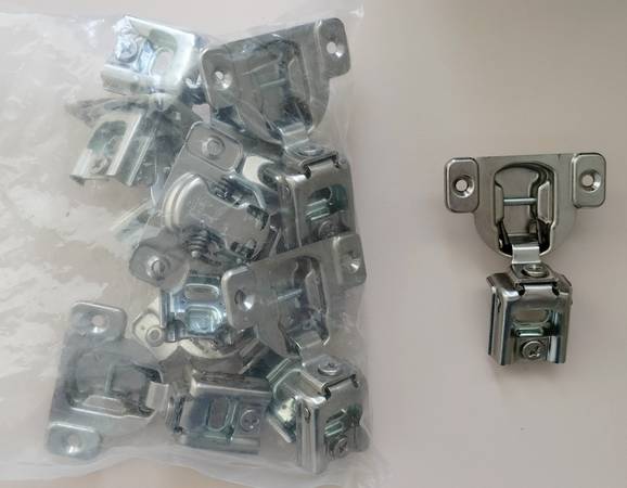 Blum concealed cabinet hinges - new 1