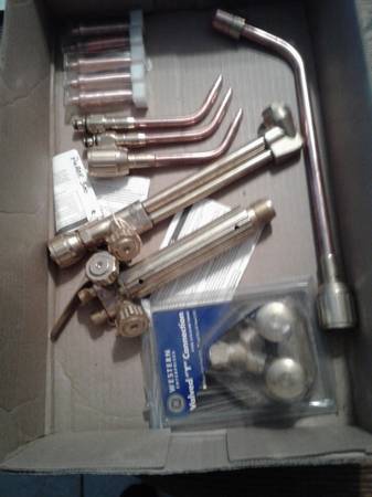 Purox Welding Torch 1