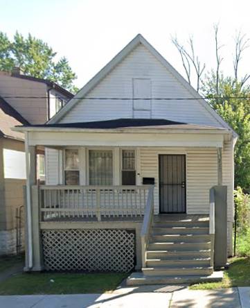 House for rent on 112 & Wentworth for $1400 3bd & 1br 1