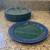 Harlequin DENBY - LANGLEY Hand Crafted Dinner Plates and Soup/Cereal Bowls 2 thumbnail