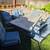 Outdoor Patio Furniture Large  Table and 8 Chairs 12 thumbnail