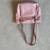 Stone & Co. Pink Handbag with Strap 1 thumbnail