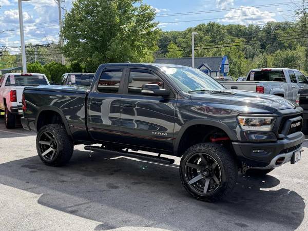 2019 RAM 1500 4X4 LOADED - Photo 4