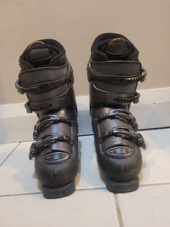 Ski Boots Rossignol Open X3s 1