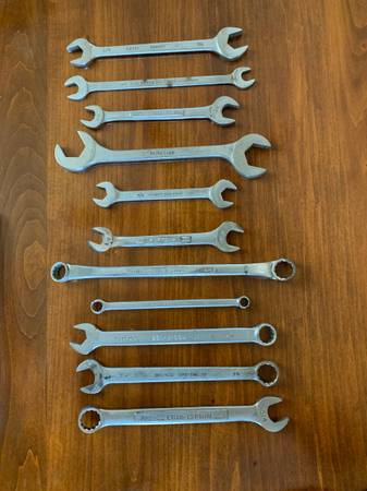 Misc wrenches 1