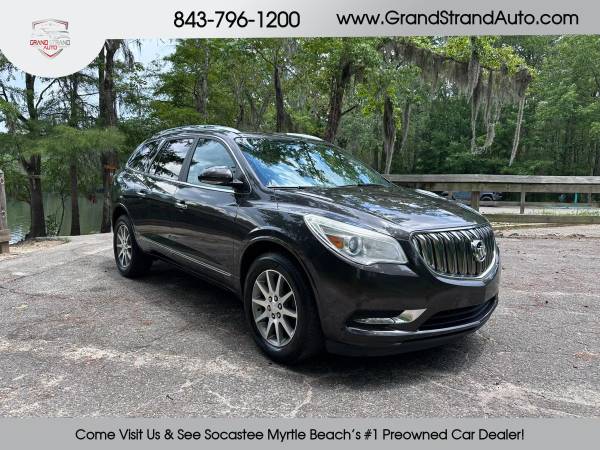 BuickEnclave 1