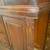 Beautiful Vintage Federal Style Hutch Cabinet 8 thumbnail
