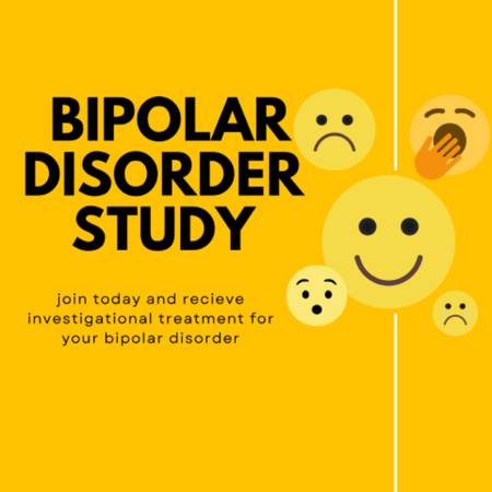 Bipolar Disorder Study 1