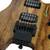 2015 Ed Roman LSR Bolero Headless Guitar African Blackwood Natural 18 thumbnail