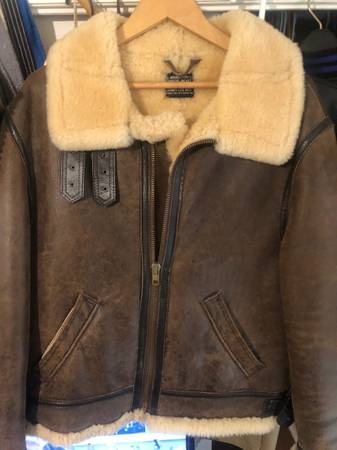 1941 US Armed Forces Aviator Jacket 1