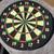Halex lightly used, bristle dart board. 2 games. 2 Board Choices 1 thumbnail