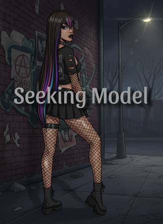 Seeking Model for Creative Shoot 📸(TFP collaboration) photoshoot 1