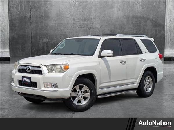 2012 Toyota 4Runner 4 Runner SR5 SUV - $12,992 (Llame al *(346) 245-5090* para confirmar disponibilidad al instante)63616984923267120