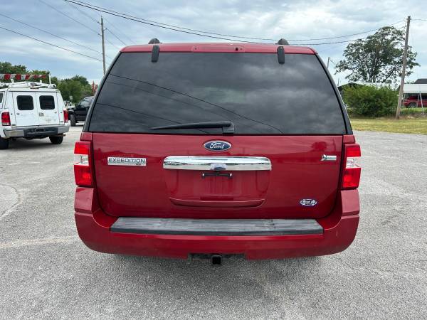 2009 Ford Expedition 4x4 - $5.995 (Broken Arrow)63469607324035124