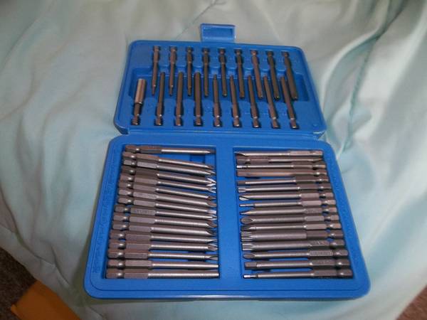Hex & Screwdriver Set25 1