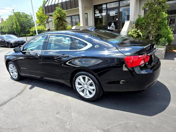 2019 Chevrolet Chevy Impala 4 puertas Sdn LT con 1LT, ¡APROBACIÓN GARANTIZADA! - $14,998 (+ Express Motors LLC)63478115795713123