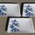 New 3 Sushi Plates with Bamboo Print 1 thumbnail
