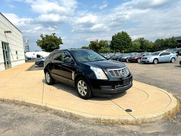 2015 Cadillac SRX Luxury Collection FWD - $11,500 (+ Plymouth Auto Sales)63622120788481122