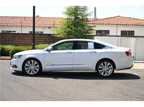Chevrolet Chevy Impala Premier Sedan 4D 2017 - Financiamiento para la mayoría de las situaciones crediticias - $16,777 (+ A1 AUTO WHOLESALE)63619519391617123