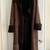 Dr. Zhivago Style Brown Sheepskin Coat 1 thumbnail