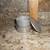 Vintage Aluminum Tin Collapsible Lidded Cup 1 thumbnail