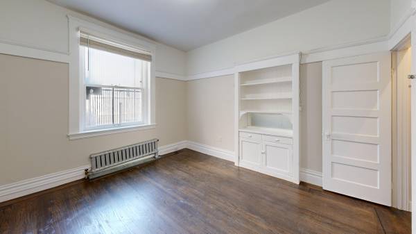 $1,745 / 384ft2 - Estudio acogedor en ubicación privilegiada. Unidad #18 (centro / cívico / Van Ness)63668095374593122