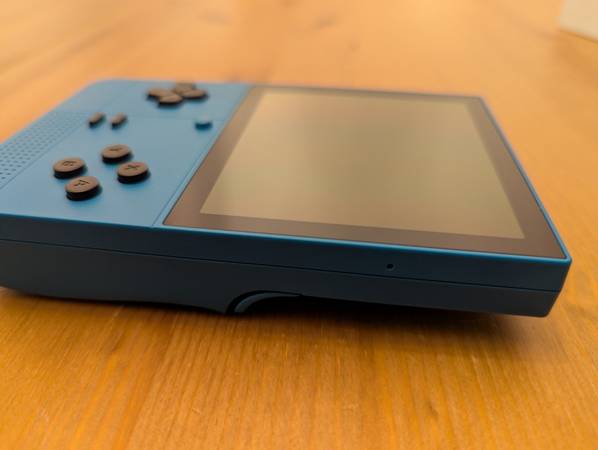 Retroid Pocket Classic【Teal】 RETROID CLASSIC TEAL (mini write up) : r/SBCGaming