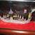 Thailand Blown Glass Dragon Ship 2 thumbnail