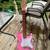 Cozart Electric Guitar (Pink Strat) 1 thumbnail