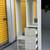 FREE DELIVERY INCLUDED- Tall White Wardrobe Armoire Cabinet Dresser 12 thumbnail