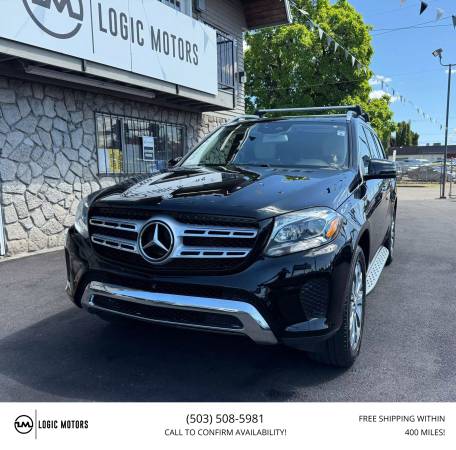 2017 Mercedes-Benz GLS GLS 450 Sport Utility 4D - $22999.00 (Portland)63623466231939122