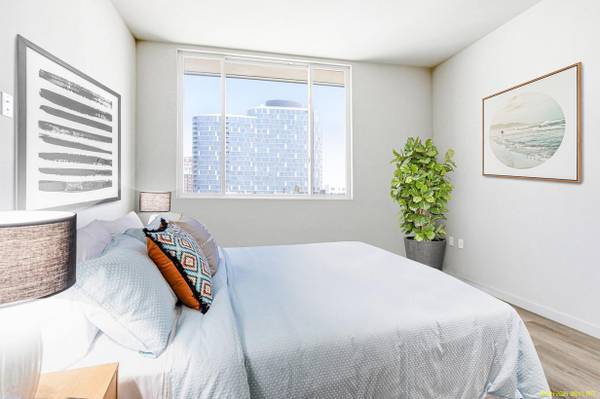 $3,350 / 2br - 1000ft2 - Brand New 2 Bedroom 2 Bath in Koreatown + Balcony + Walk-in Closets (Koreatown)63953216298371122