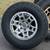 NEW 17” TRD Pro Style wheels Toyota Tacoma Rims 6 lug 4Runner AT Tires 5 thumbnail