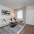 Gas Range Oven, Stackable Washer and Dryer, 1 Bed 3 thumbnail