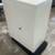 Haworth White Metal Storage Cabinet With Key 2 thumbnail