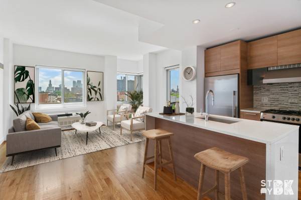 $5,385 / 2br - LUXURY 2BED / 2BATH + BALCONY - 1 MONTH FREE AND NO FEE (CLINTON HILL)64033290991745120
