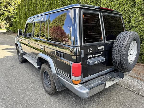 1995 Toyota Land Cruiser - $23995.0063620528950659122