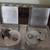 Vintage Sterling on BronzeDesk Set w/ 2 Inkwells>Hallmarked>Pristine 4 thumbnail