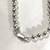 Brand new 7” bead, strand, sterling silver bracelet 2 thumbnail