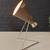 Mid-Century Modern Adjustable Cone Shape Table Lamp, c.1960’s 1 thumbnail