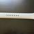 New Apple Watch White Sport Band- M/L Part Only 1 thumbnail