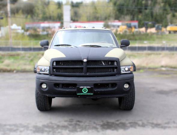 2001 Dodge Ram 2500 SLT 4dr Quad Cab 4WD SB - $9,999 (+ GQ Motorsports)63654707197569121