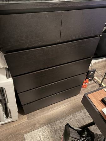 Ikea dresser 1
