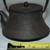 1921/1942 CAST IRON Tetsubin Japanese Ceremonial Teapot 11 thumbnail
