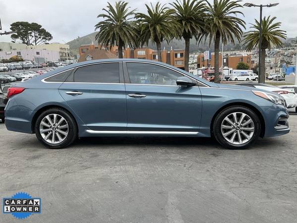 2017 Hyundai Sonata Limited - *HABLAMOS ESPAÑOL* ¡MAL CREDITO ACEPTADO! - $12,900 (+ Century Auto *FINANCIAMIENTO DE CREDIT UNION DISPONIBLE!*)63477371272705122